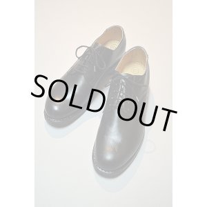 画像: Dead Stock U.S.NAVY Oxford shoes 8.5D デッドストック Made in Poland
