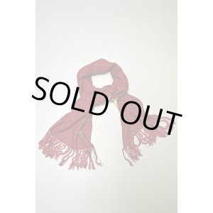 画像: 1960'S Vintage TOOTAL SCARF  Paisley　MADE IN ENGLAND 