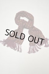画像: 1960'S Vintage TOOTAL SCARF  Paisley　MADE IN ENGLAND 