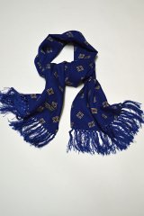 画像: 1960'S Vintage TOOTAL SCARF  MADE IN ENGLAND 