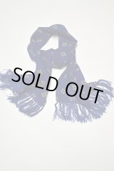 画像: 1960'S Vintage TOOTAL SCARF  MADE IN ENGLAND 