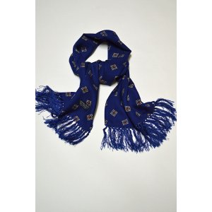 画像: 1960'S Vintage TOOTAL SCARF  MADE IN ENGLAND 