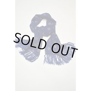 画像: 1960'S Vintage TOOTAL SCARF  MADE IN ENGLAND 
