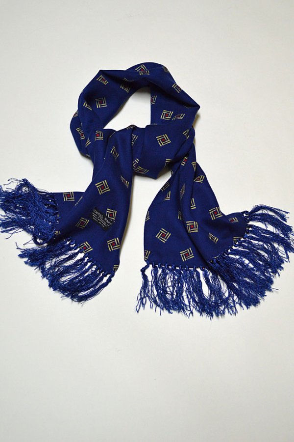 画像1: 1960'S Vintage TOOTAL SCARF  MADE IN ENGLAND 