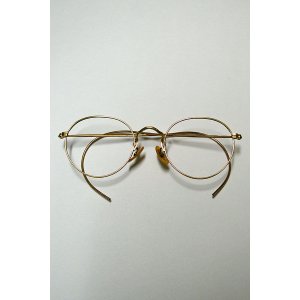 画像: 1930's Boush&Lomb B&L Gold Filled Frame 1／10 12kGF ボシュロム