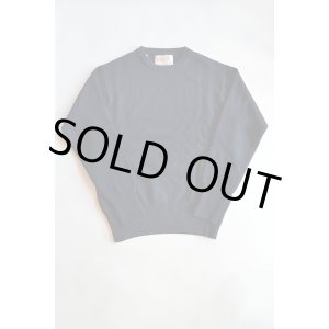 画像: CORGI Crew Neck Jumper コーギー ジーロンラムズウールセーター
