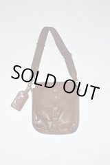 画像: RALPH LAUREN Leather Bag ラルフローレン ヨーロッパライン レザーショルダーバッグ