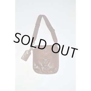 画像: RALPH LAUREN Leather Bag ラルフローレン ヨーロッパライン レザーショルダーバッグ