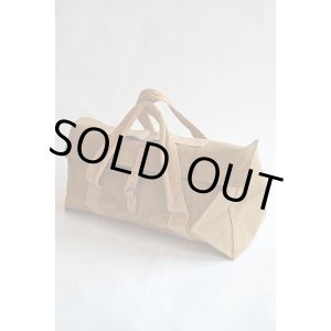 画像: Dead Stock 1940'S Royal Air Force Canvas Bag 王立空軍 ヴィンテージバッグ
