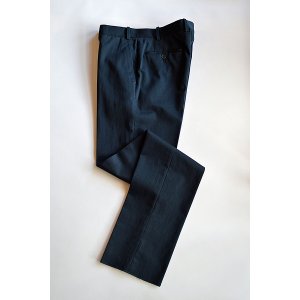 画像: Bernard Zins Cotton pantalon ベルナール ザンス パンタロン トラウザーズ　　