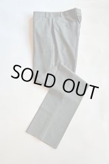 画像: Bernard Zins Windowpane  pantalon ベルナール ザンス ウインドーペン パンタロン トラウザーズ　　