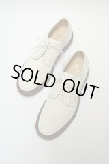 画像: アメリカ限定 Alden Ivory Suede 29330F ノルウィージャン バリーラスト　ホワイトバックス