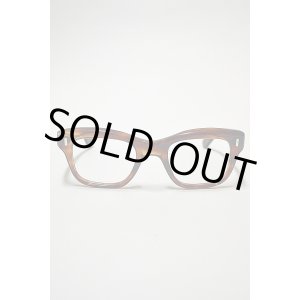画像: 1960's VINTAGE FRENCH FRAME OPTICAL Made in France
