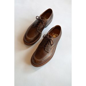 画像: Dead Stock Alden 40 Indy OX クロムエクセルレザー インディオックスフォード デッドストック　