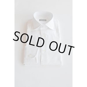 画像: LES LESTON ROYAL OXFORD SHIRTS 100/2 WIDE COLLAR WHITE