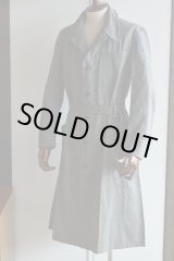 画像: 1950s Vintage French Army Atelier Coat Salt and Pepper デッドストック フランス軍アトリエコート ソルトアンドペッパー