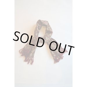 画像: 1960'S Vintage TOOTAL SCARF Paisley　MADE IN ENGLAND 