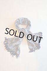 画像: 1960'S Vintage TOOTAL SCARF Paisley　MADE IN ENGLAND 