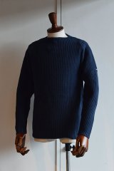 画像: FILEUSE D'ARVOR Fisherman's sweater Douarnenez Made in France フィールズダルボー フィッシャーマンセーター ドゥアルヌネ 