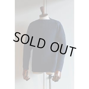 画像: FILEUSE D'ARVOR Fisherman's sweater Douarnenez Made in France フィールズダルボー フィッシャーマンセーター ドゥアルヌネ 