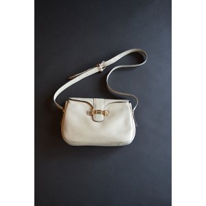 画像: 70'S セリーヌ ヴィンテージショルダーバック CELINE Made in France
