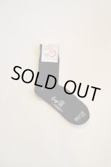 画像: CORGI コーギーソックス マーセライズドコットン ネイビー