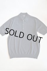 画像: JOHN SMEDLEY ISIS POLO ジョンスメドレー アイシス ポロシャツ
