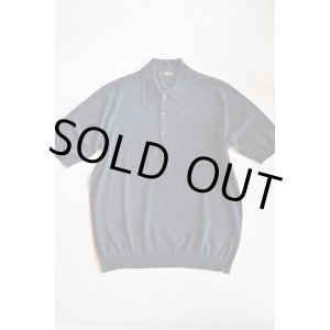 画像: JOHN SMEDLEY ISIS POLO ジョンスメドレー アイシス ポロシャツ