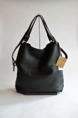 画像: Charles et Charlus Leather Bag Touquet Made in France シャルル エ シャルリュス 受注生産