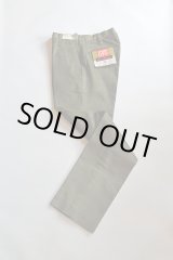 画像: Dead Stock 1960's Levi's STA-PREST SLACKS 31×34 Made in USA デッドストック スタプレ
