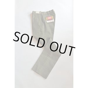 画像: Dead Stock 1960's Levi's STA-PREST SLACKS 31×34 Made in USA デッドストック スタプレ