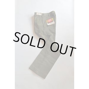画像: Dead Stock 1960's Levi's STA-PREST SLACKS 29×30 Made in USA デッドストック スタプレ