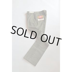 画像:  Dead Stock 1960's Levi's STA-PREST SLACKS 31×31 Made in USA デッドストック スタプレ 