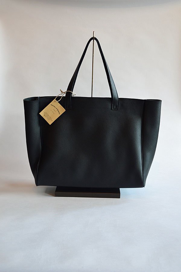 画像1: Charles et Charlus Leather Bag CHLOE Made in France シャルル エ シャルリュス トートバッグ 受注生産