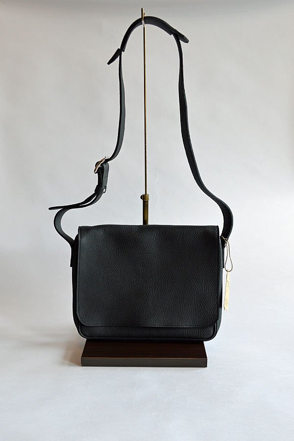 画像1: Charles et Charlus Leather Bag MINETTE Made in France シャルル エ シャルリュス 受注生産