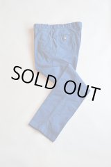 画像: Bernard Zins pantalon ベルナール ザンス パンタロン トラウザーズ