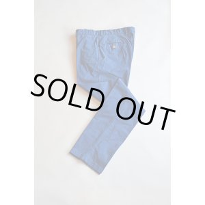 画像: Bernard Zins pantalon ベルナール ザンス パンタロン トラウザーズ