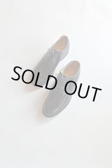 画像: Dead Stock U.S.NAVY Oxford shoes 9D デッドストック Made in Poland