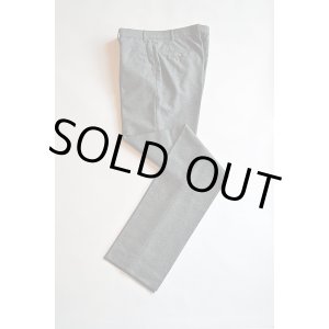 画像: Bernard Zins pantalon ベルナール ザンス パンタロン トラウザーズ