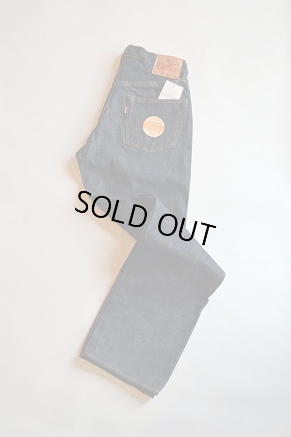 画像1: Denime Original Line 30th XX-type ドゥニームオリジナルライン 30周年スペシャルプロジェクト ワンウォッシュ W36〜W40 