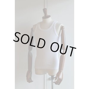 画像: Schiesser Tank Top FRIEDRICH White シーサー タンクトップ 白 