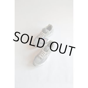 画像: New Balance MR993GL Made in USA Dワイズ グレー USA企画 廃盤モデル ニューバランス 993 アメリカ製 