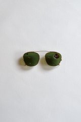 画像: 1960'S ボシュロム レイバンクリップオンサングラス Dead Stock Ray-Ban Clipon Bausch&Lomb B&L 