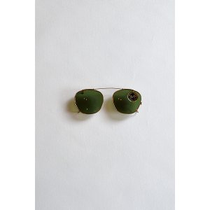 画像: 1960'S ボシュロム レイバンクリップオンサングラス Dead Stock Ray-Ban Clipon Bausch&Lomb B&L 