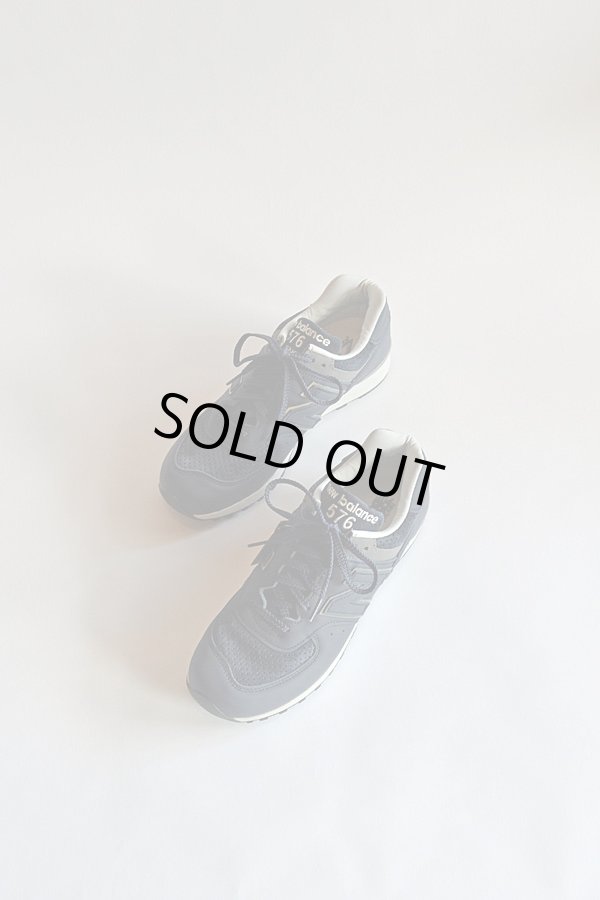 画像1:  ニューバランス M576 30周年モデル イギリス製 Dワイズ ネイビー New Balance 576 Made in UK