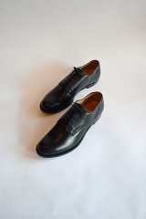 画像: 1970'S〜80'S デッドストック ネイビーラストサービスシューズ Dead Stock U.S.NAVY Service shoes Navy Last