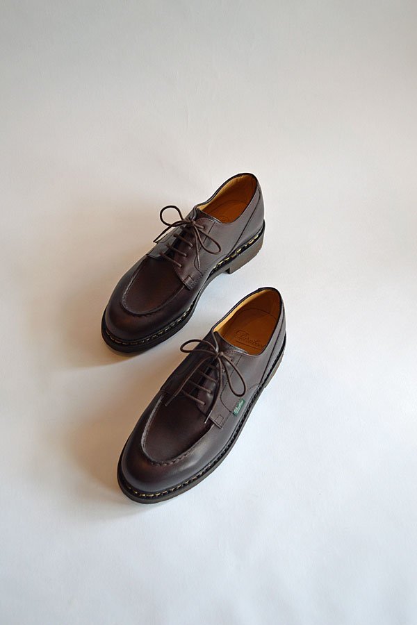 画像1: パラブーツ シャンボード ノルウィージャン フランス製 Paraboot Chambord Made in France