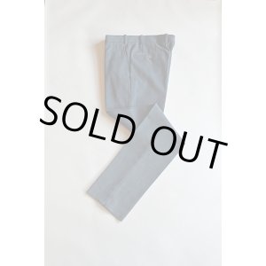 画像: Bernard Zins pantalon ベルナール ザンス パンタロン トラウザーズ