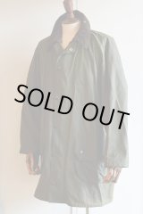 画像: 1980s ヴィンテージバブアー ゲームフェア 2ワラント オイルドジャケット オーバーコート 40 Vintage Barbour Gamefair 2Warrant Oiled Jacket 