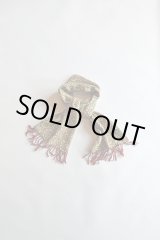 画像: 1960'S Vintage TOOTAL SCARF Paisley　MADE IN ENGLAND 